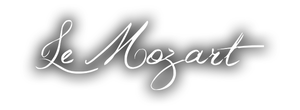 Logo Le Mozart