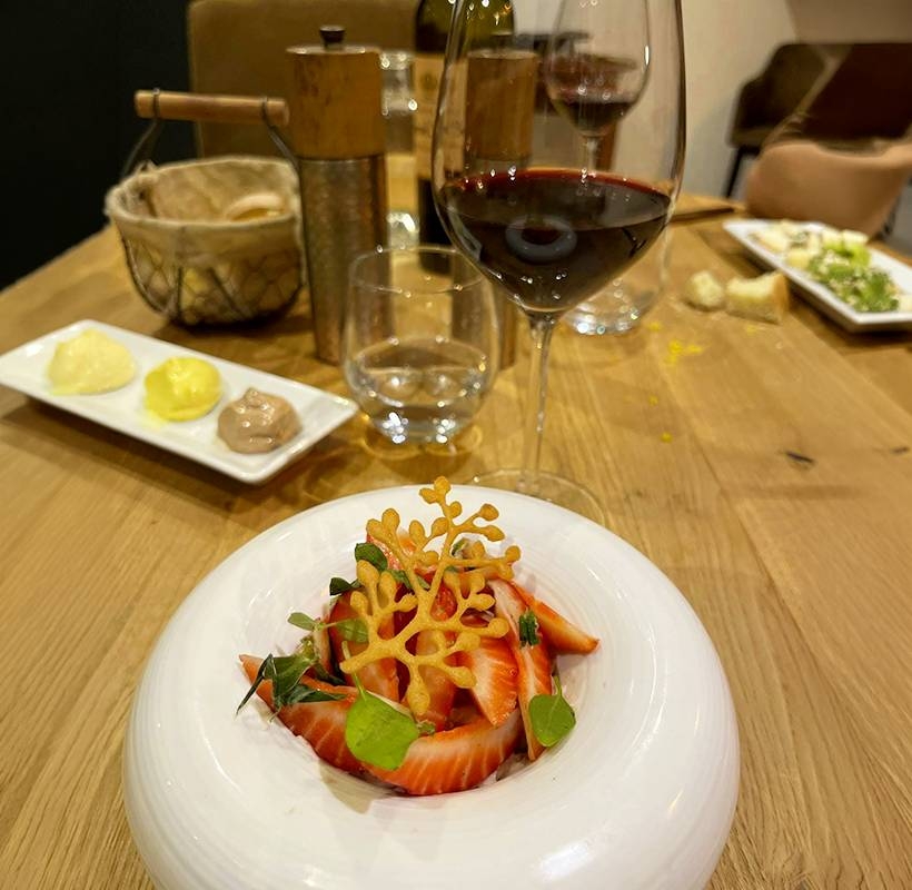 Le Mozart - Giou-de-Mamou - Restaurant Aurillac