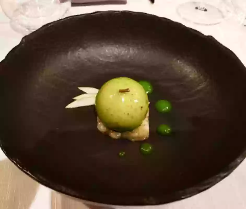 Le restaurant - Le Mozart - Giou-de-Mamou - Restaurant Aurillac Michelin