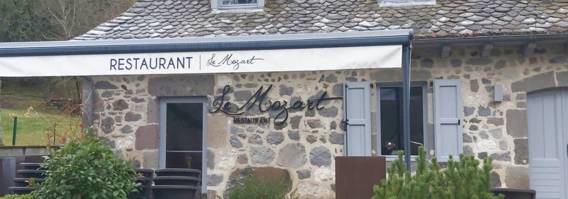 Le restaurant - Le Mozart - Giou-de-Mamou - bien manger GIOU-DE-MAMOU