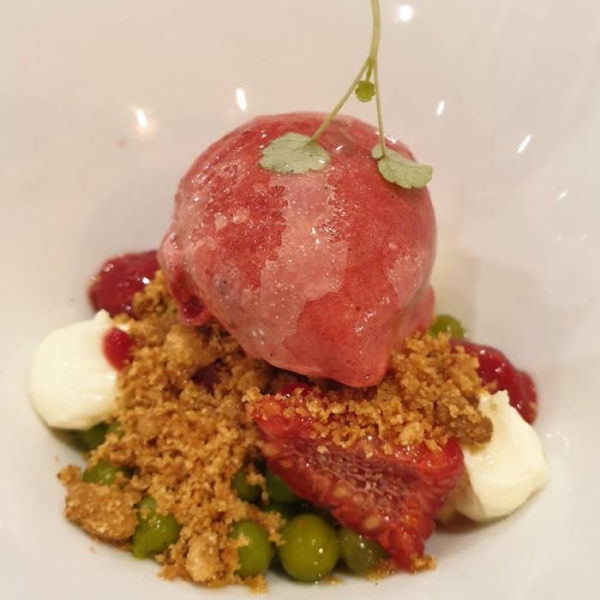 Le restaurant - Le Mozart - Giou-de-Mamou - Restaurant gastronomique Aurillac