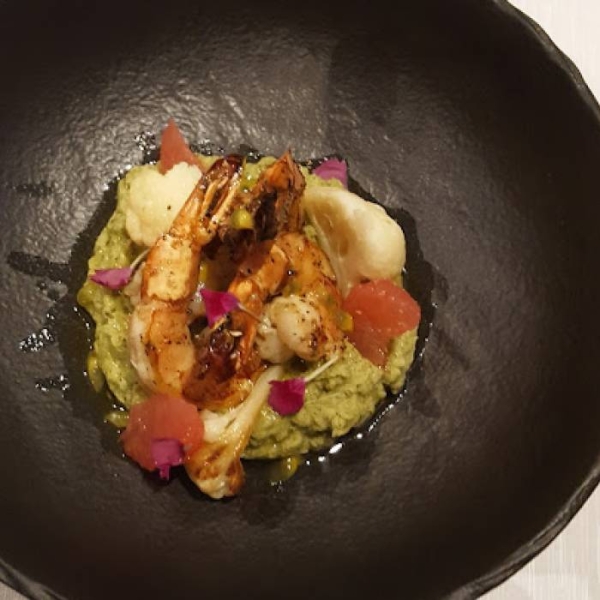 Le restaurant - Le Mozart - Giou-de-Mamou - manger a GIOU-DE-MAMOU