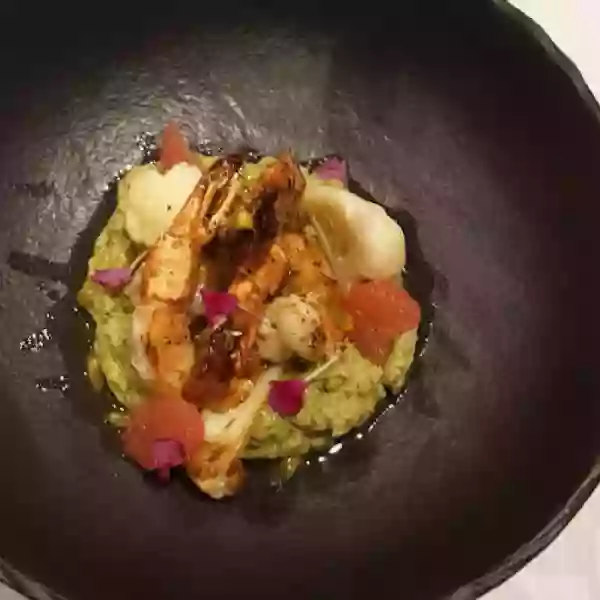 Le restaurant - Le Mozart - Giou-de-Mamou - Restaurant Aurillac Michelin