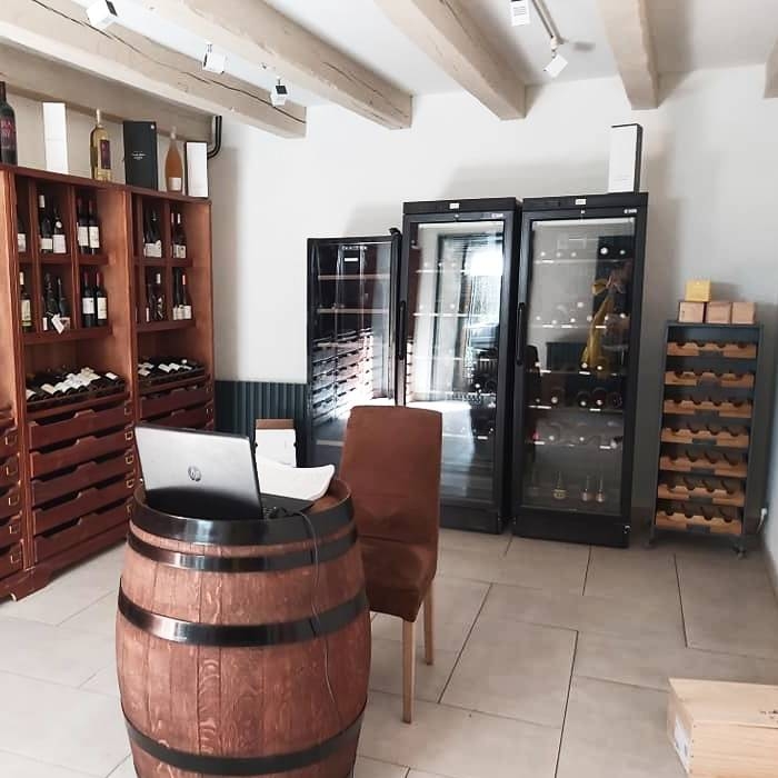 Cave à vin - les meilleurs restaurant de GIOU-DE-MAMOU