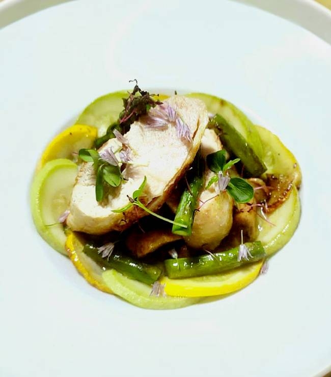 Le Mozart - Giou-de-Mamou - Restaurant Aurillac