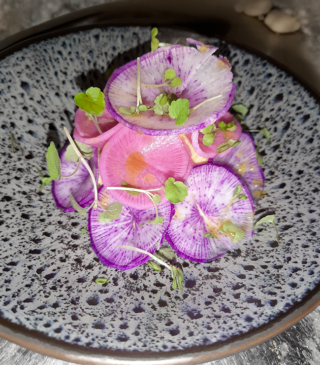 Le Mozart - Giou-de-Mamou - Restaurant Aurillac