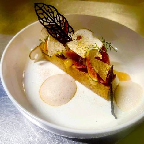 Le restaurant - Le Mozart - Restaurant Vic sur Cere