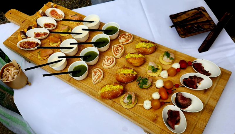 Traiteur - Le Mozart - Traiteur Aurillac