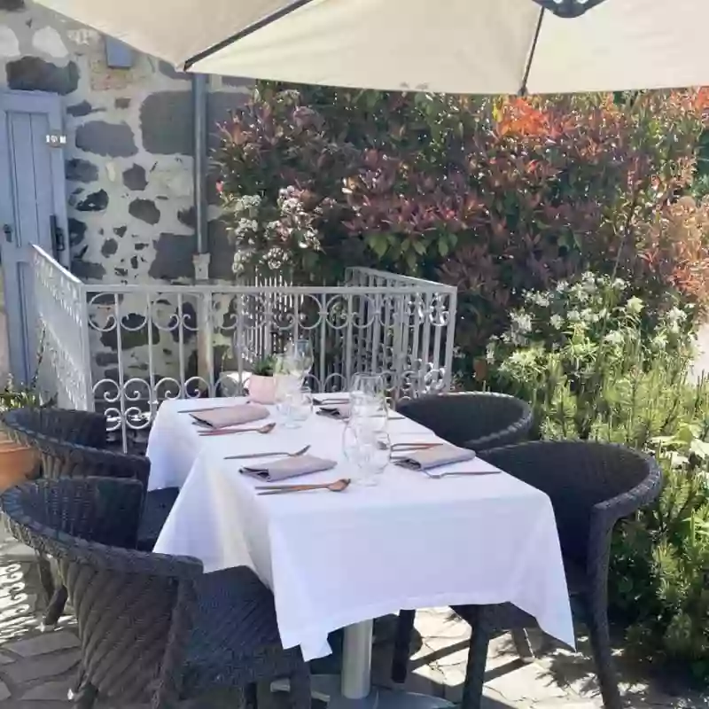 Le Mozart - Restaurant Giou-de-Mamou - Restaurant Aurillac terrasse