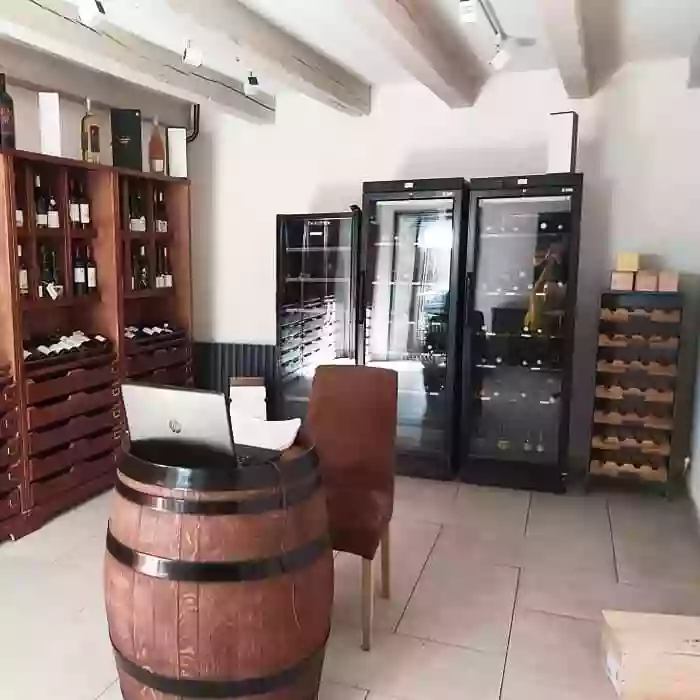 Cave à vin - Restaurant Aurillac Michelin